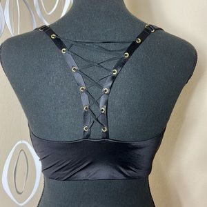 NWT Victoria Secret Very Sexy Push Up Corset Bra (size 34DDD) Front Closure